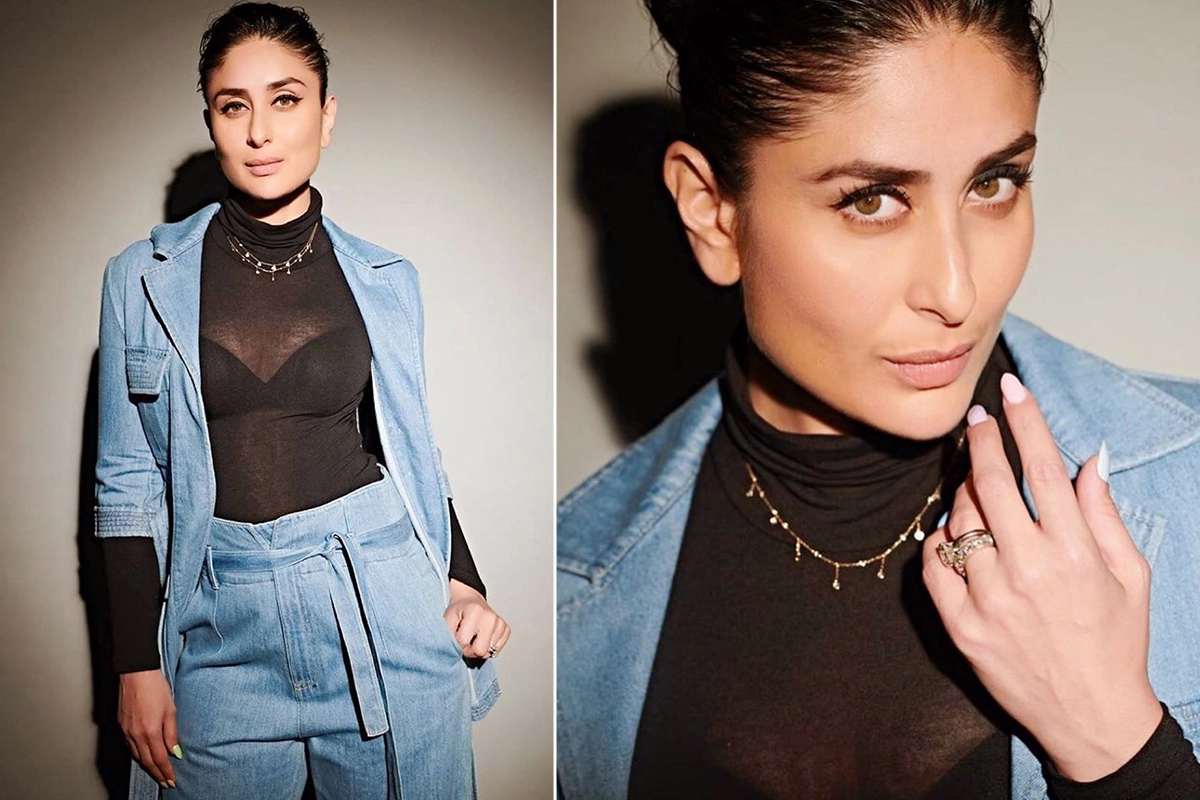 Kareena Kapoor Khan in Nisse for Good Newwz promotions (2)