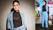 Say Bye to Midweek Blues With Kareena Kapoor Khan&rsquo;s Denim on Denim Style Story!