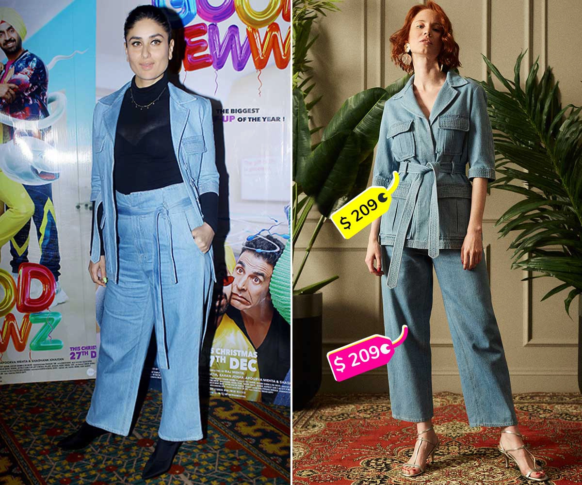 Kareena Kapoor Khan in Nisse