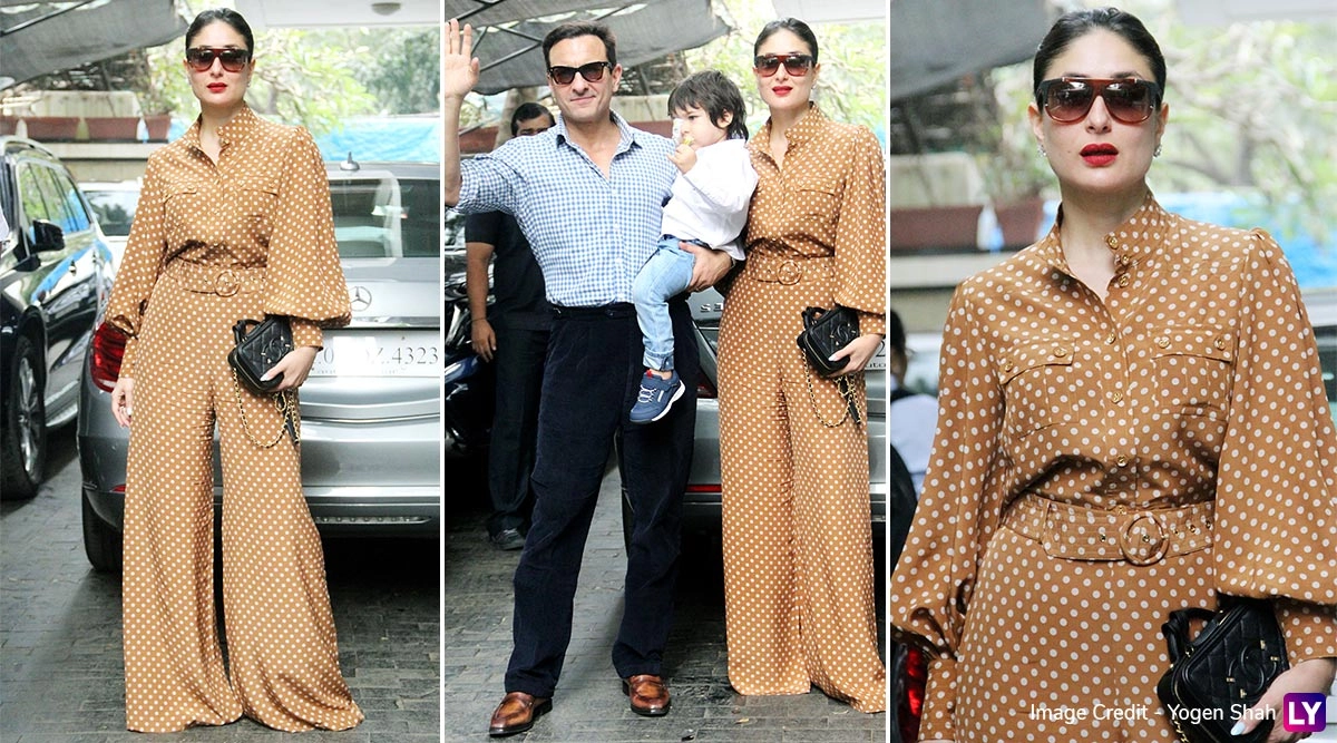 Kareena Kapoor Khan in Zimmerman for Kunal Kapoor's Christmas lunch party (1)