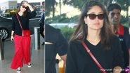 Kareena Kapoor Khan's Latest Stunning Pics Prove That There's Nothing Called 'Perfect Airport Look!'