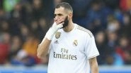 Karim Benzema Adds to Real Madrid's Injury Woes, Set To Miss Several Weeks Of Action