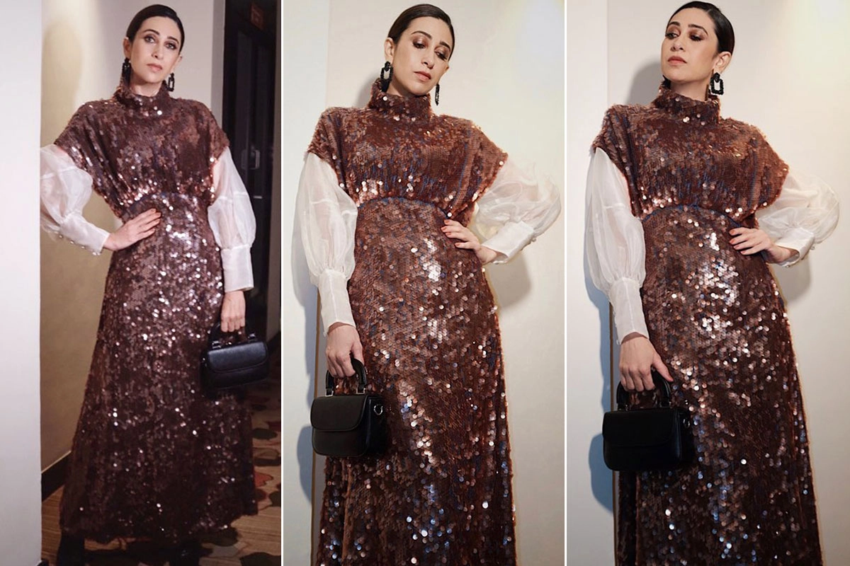 Karisma Kapoor in Dhruv Kapoor