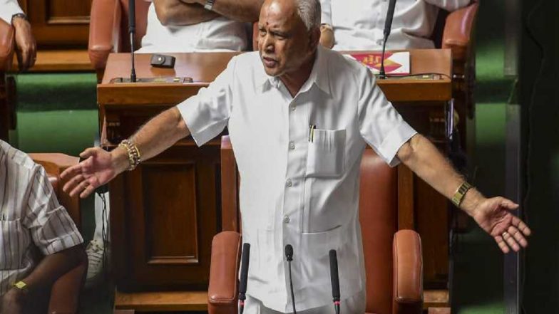 Karnataka Assembly Bypolls 2019: By-Elections in 15 Seats Tomorrow, Fate of BS Yediyurappa-Led BJP Govt Hangs in Balance