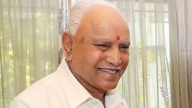 International Yoga Day 2020: Adopt Yoga as Part of Lifestyle for Physical, Mental Well-Being, Says Karnataka CM BS Yediyurappa