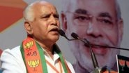 Karnataka Bypoll Results 2019: Trends Give BJP The Edge in 12 Out of 15 Seats, BS Yediyurappa Set to Retain Power