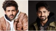 Kartik Aaryan and Ayushmann Khurrana Competing to Bag the Lead Role in Imtiaz Ali's Film on Elvis of Punjab?&nbsp;