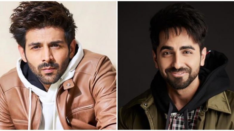 Kartik Aaryan and Ayushmann Khurrana Competing to Bag the Lead Role in Imtiaz Ali's Film on Elvis of Punjab? 