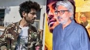 Kartik Aaryan Is NOT Working With Sanjay Leela Bhansali, Confirms The Director's Production House!