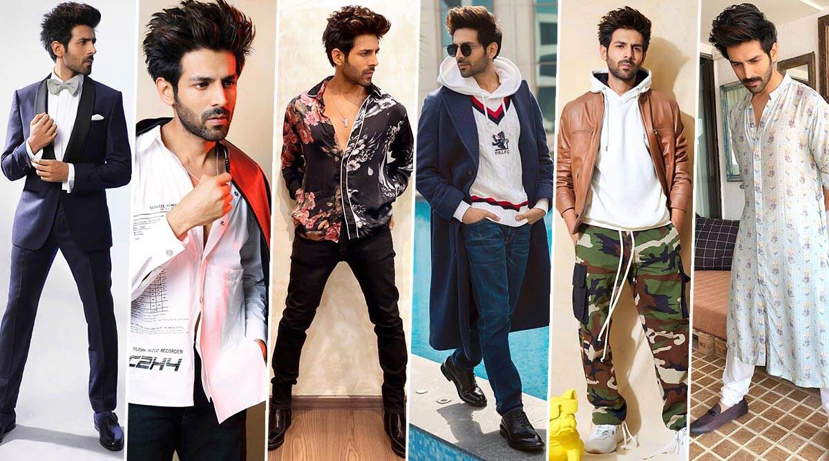 Kartik Aaryan Style Journey 2019