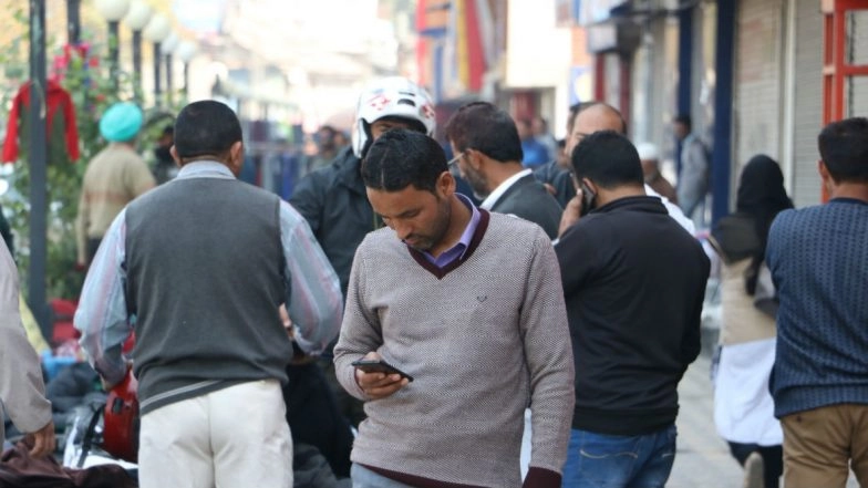 Kashmir Press Club Demands Immediate Restoration of Internet for Media Fraternity