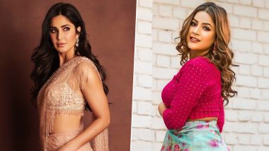 Bigg Boss 13: Shehnaaz Gill Imitating Katrina Kaif in This TikTok Video Will Bring a Smile on Your Face Instantly!