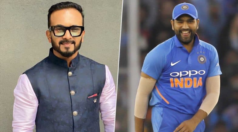‘Zeher Bhai Zeher’ Rohit Sharma Makes Hilarious Comment on Kedar Jadhav’s Ethnic Picture