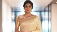 National Award-Winner Keerthy Suresh Says, &lsquo;I&rsquo;ve Become Very Choosy About The Films I Take Up&rsquo;