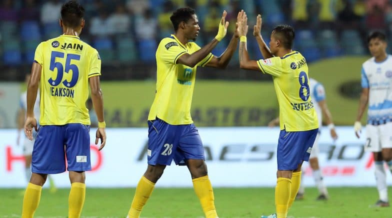 KBFC vs NEUFC Head-to-Head Record: Here Are Match Results of Kerala Blasters vs NorthEast United