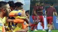 KBFC vs JFC Head-to-Head Record: Ahead of ISL 2019 Clash, Here Are Match Results of Kerala Blasters FC vs Jamshedpur FC Encounters in Indian Super League
