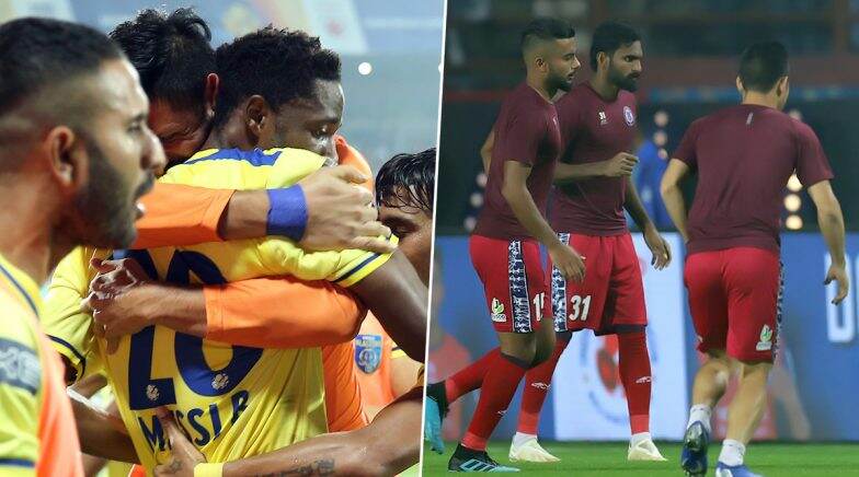 Kerala Blasters FC vs Jamshedpur FC Head-to-Head Record: Match Results in Indian Super League