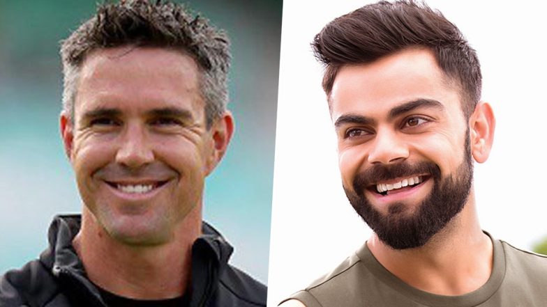 Kevin Pietersen Takes a Funny Dig at Virat Kohli’s Latest Instagram Photo That Highlights His Transformation Over the Years!