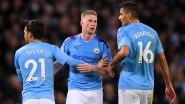 Newcastle United vs Manchester City, FA Cup 2019&ndash;20 Live Streaming on SonyLiv: Check Live Football Score, Watch Free Telecast of NEW vs MCI Quarter-Final on TV and Online
