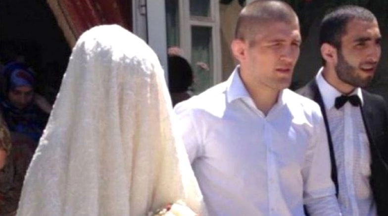 Khabib Nurmagomedov Wife's Identity a Mystery