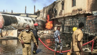 Sudan Blast: 18 Indians Killed in LPG Tanker Explosion in Khartoum