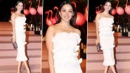 Winter, White and Wow! Kiara Advani's Newest Fashion Outing is all Things Charming (View Pics)