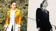 Monochrome or Gold, for Kiara Advani Its All About Keeping It Bold!