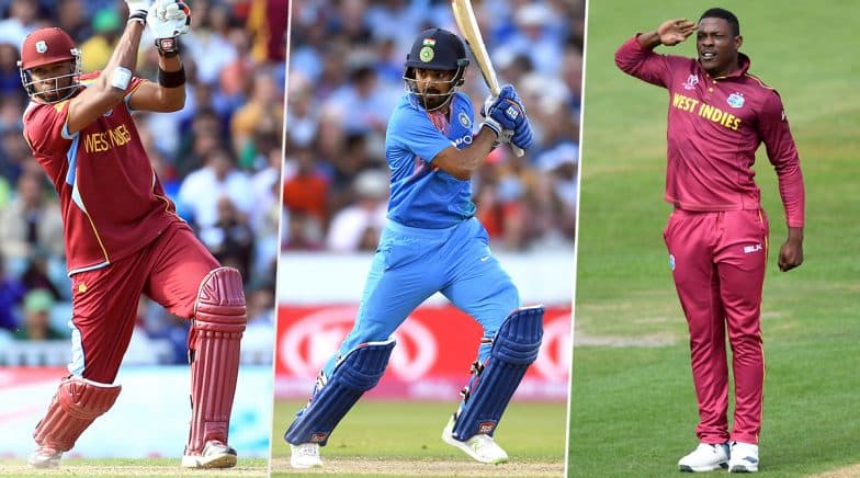 India vs West Indies, 3rd T20I 2019, Key Players: Kieron Pollard, KL Rahul, Sheldon Cottrell