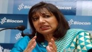 'Why Criticism is Anti-National?' After Rahul Bajaj, Kiran Mazumdar Shaw Questions Centre