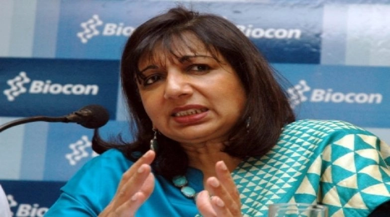 'Why Criticism is Anti-National?' After Rahul Bajaj, Kiran Mazumdar Shaw Questions Centre