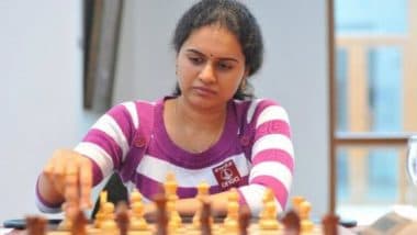 Koneru Humpy, India's Best Woman Chess Player Ever and Reigning Women's  World Rapid Chess Championship Champion, Named for Rajiv Khel Ratna Award