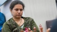 Koneru Humpy Defeats Poland Chess Grandmaster Karo Monika Socko to Qualify for Finals of FIDE Online Chess Olympiad 2020 For First Time