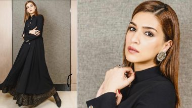 Kriti Sanon Reveals She Have Completed 40 per Cent Shoot of ‘Mimi’