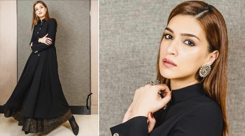 Kriti Sanon Reveals She Have Completed 40 per Cent Shoot of ‘Mimi’