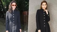 Fashion Faceoff: Kriti Sanon or Parineeti Chopra in a Bandhgala, Who Gave Androgyny a More Stunning Feminine Edge?