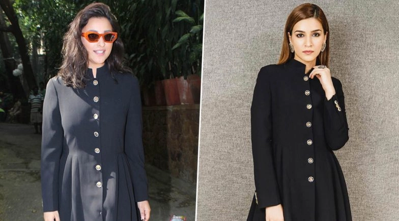 Kriti Sanon or Parineeti Chopra in a Bandhgala, Who Gave Androgyny a More Stunning Feminine Edge?