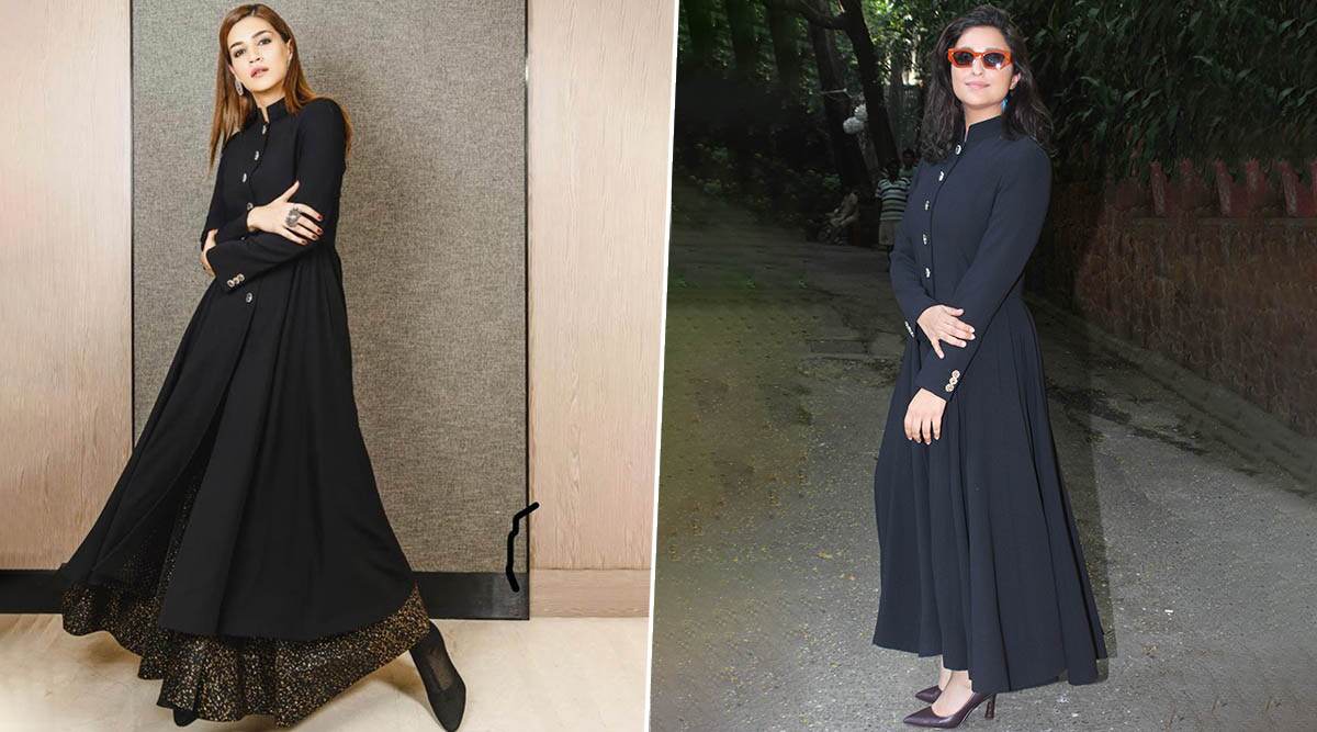 Kriti Sanon versus Parineeti Chopra in Rajesh Pratap Singh Bandhgala