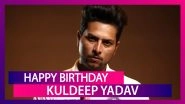 Kuldeep Yadav Birthday Special: 7 Interesting Facts About the Chinaman Bowler as He Turns 25