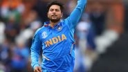 Kuldeep Yadav Disappointed To Be Left Out of England Tour, Hopeful of Getting Picked in India Squad for Sri Lanka Tour