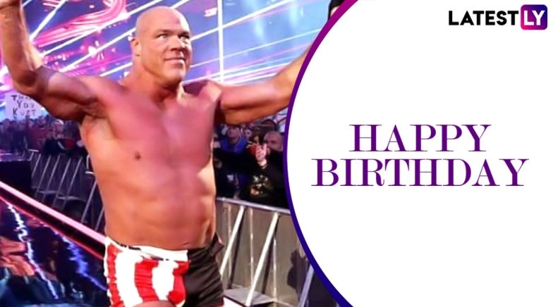 Kurt Angle Birthday Special: Workout & Diet of Former WWE Wrestler