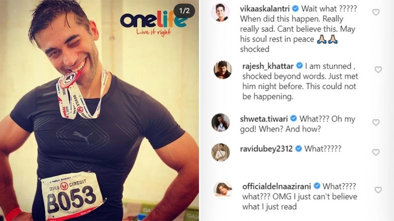 Kushal Punjabi Demise: Karanvir Bohra, Ravi Dubey, Shweta Tiwari, Divyanka Tripathi, Arjun Bijlani, Karan Patel - TV Celebs React