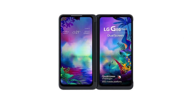 LG Dual-Screen Flagship Smartphone With 5G Connectivity To Be Revealed at MWC 2020: Report
