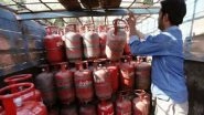 LPG Cylinder Price Hiked by Rs 25 Per Cylinder, Cooking Gas To Cost Rs 884.50 in Delhi; Check Rates in Metro Cities