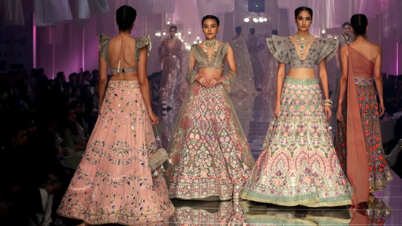Lakme Fashion Week 2020 Summer/Resort Dates Announced: LFW 2.0 Edition Will Celebrate Fashion Show&rsquo;s 20th Year Anniversary