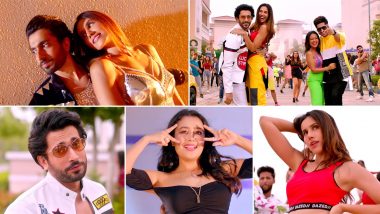 Jai Mummy Di song Lamborghini: Sunny Singh and Sonnalli Seygall's Peppy Track Retains the Magic of the Original (Watch Video)