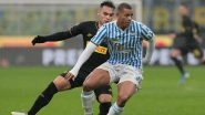 Inter Milan 2-1 SPAL, Serie A 2019-20 Result: Lautaro Martinez Double Fires Internazionale 1-Point Clear of Juventus on Top