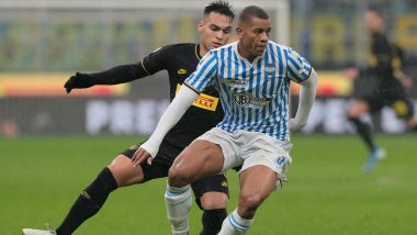 Inter Milan 2-1 SPAL, Serie A 2019-20 Result: Lautaro Martinez Double Fires Internazionale 1-Point Clear of Juventus on Top