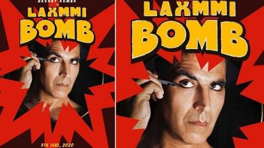 Laxmmi Bomb: Akshay Kumar - Kiara Advani's Horror Comedy to Release On Disney+ Hotstar in September 2020?