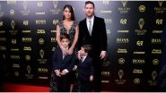 Valentine's Day 2021 Special: Lionel Messi and Antonella Roccuzzo Love Story, 7 Photos That Depict Their Romantic Journey