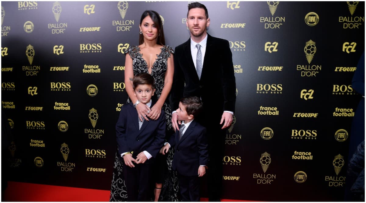 Lionel Messi Wife Kids And Net Worth Who Is Antonella Roccuzzo How Many Children Does Messi Have Faqs About The Barcelona Star Answered Latestly